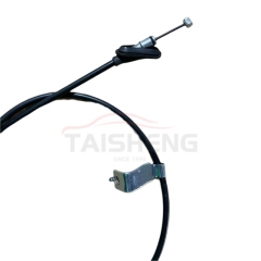 Automotive Right Rear Parking cable OEM number 96246681/96336081 auto brake cable