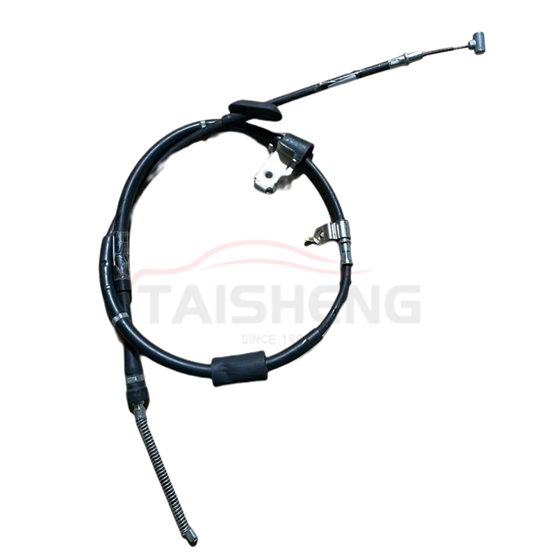 Automotive Right Rear Parking cable OEM number 54402-78F11/5440278F10 auto brake cable
