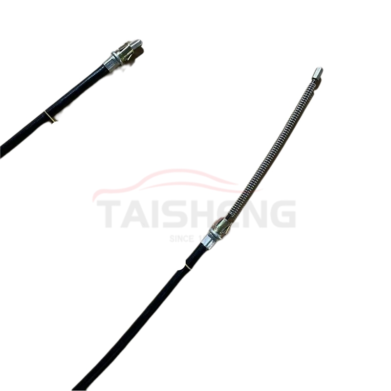 Automotive Left Rear Parking cable OEM number 52008363 auto brake cable