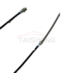 Automotive Left Rear Parking cable OEM number 52008363 auto brake cable
