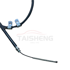Automotive Left Rear Parking cable OEM number 26051FC010 auto brake cable