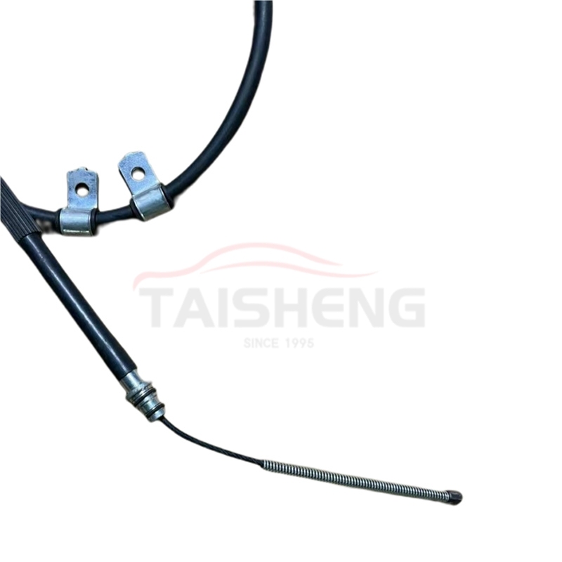 Automotive Left Rear Parking cable OEM number 26051FC010 auto brake cable