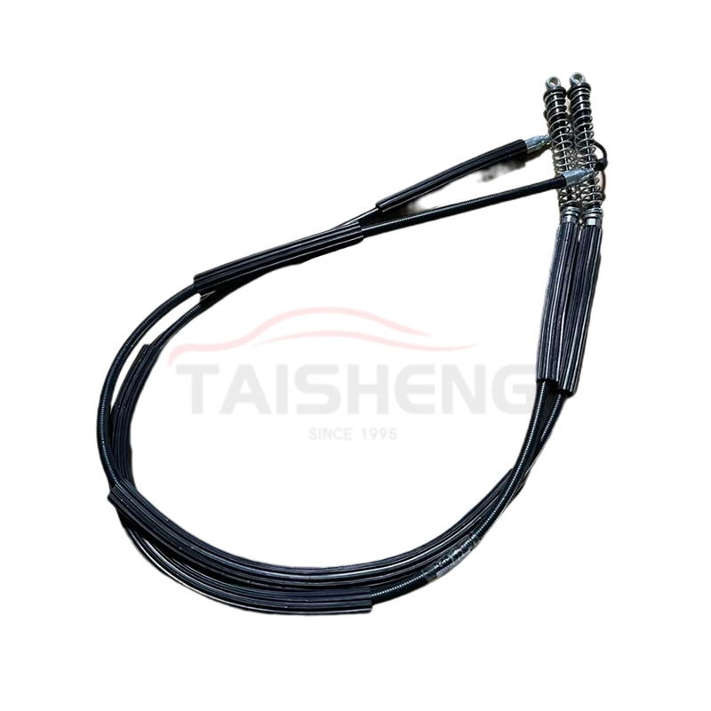 Automotive Rear Parking cable OEM number 46517955 auto brake cable