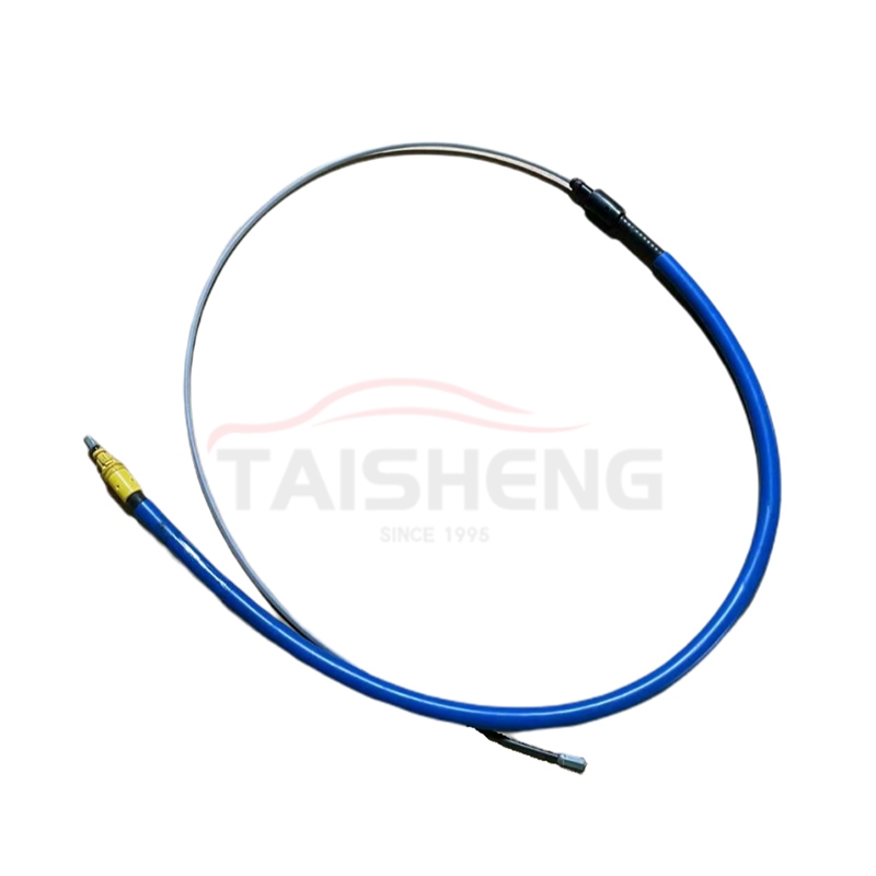 Automotive Left Right Rear Parking cable OEM number 474615/9680318880 auto brake cable