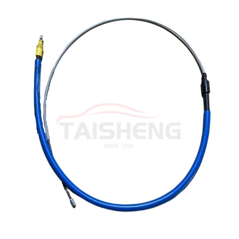 Automotive Left Right Rear Parking cable OEM number 474615/9680318880 auto brake cable