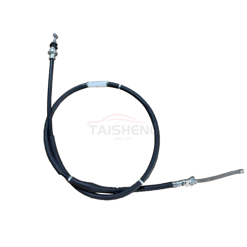 Auto Left Rear Parking cable OEM number 8971332370/522421/97133237 Brake cable