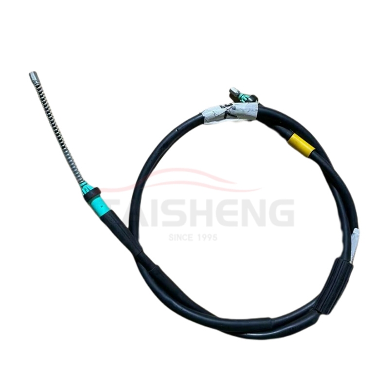 Automotive Left Rear Parking cable OEM number 365311282R auto brake cable