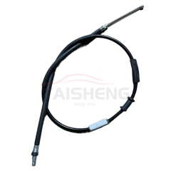 Automotive Left Rear Parking cable OEM number 82487780 auto brake cable