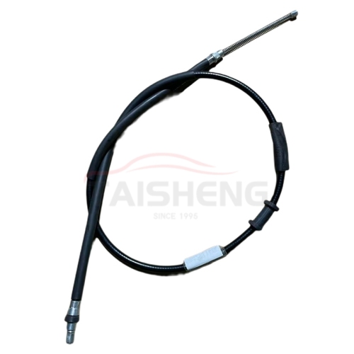 Automotive Left Rear Parking cable OEM number 82487780 auto brake cable
