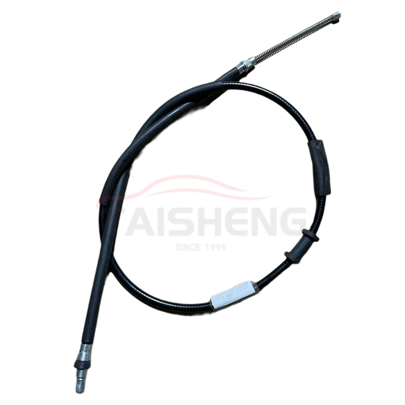 Automotive Left Rear Parking cable OEM number 82487780 auto brake cable