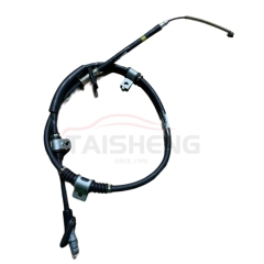 Automotive Right Rear Parking cable OEM number 59770-27001 auto brake cable