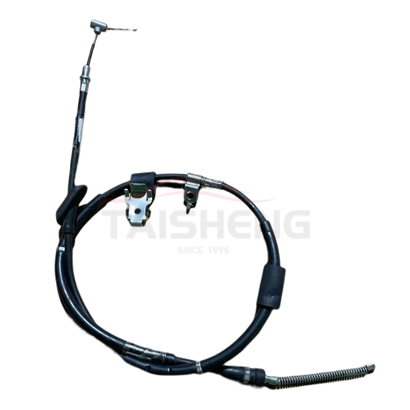 Automotive Right Rear Parking cable OEM number 54402-78F11/5440278F10 auto brake cable