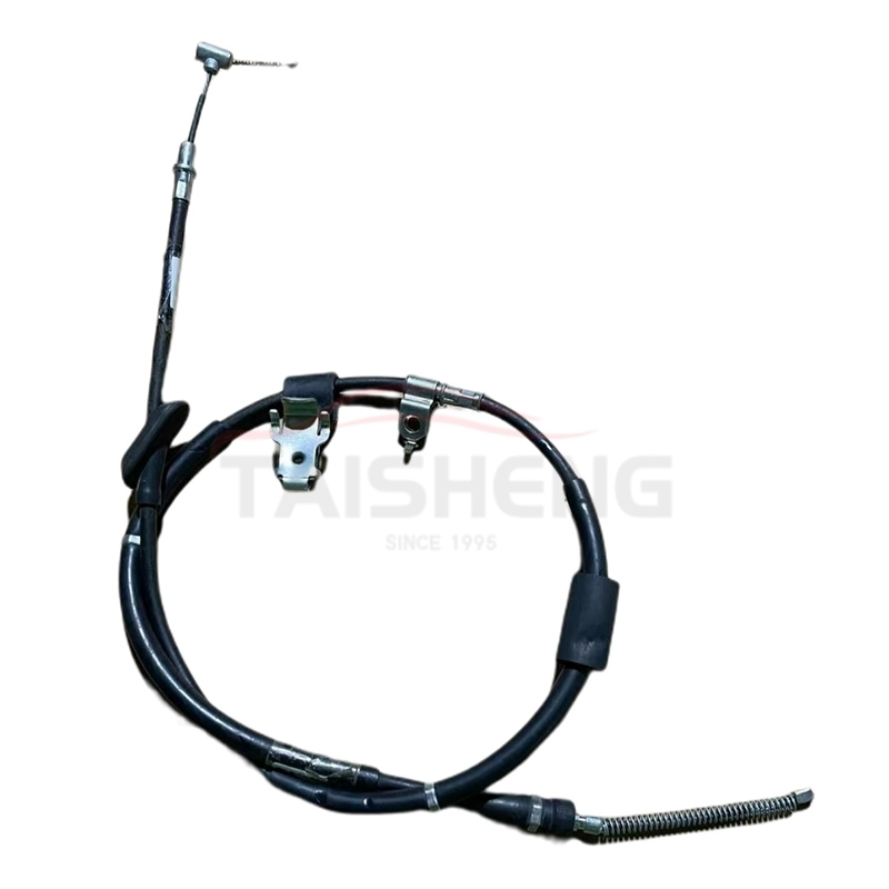 Automotive Right Rear Parking cable OEM number 54402-78F11/5440278F10 auto brake cable