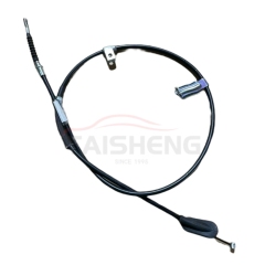 Automotive Right Rear Parking cable OEM number 96246681/96336081 auto brake cable