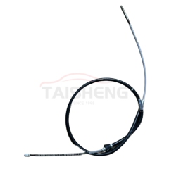 Auto Left Right Rear Parking cable OEM number 6N0609721F/6N0609721J brake cable