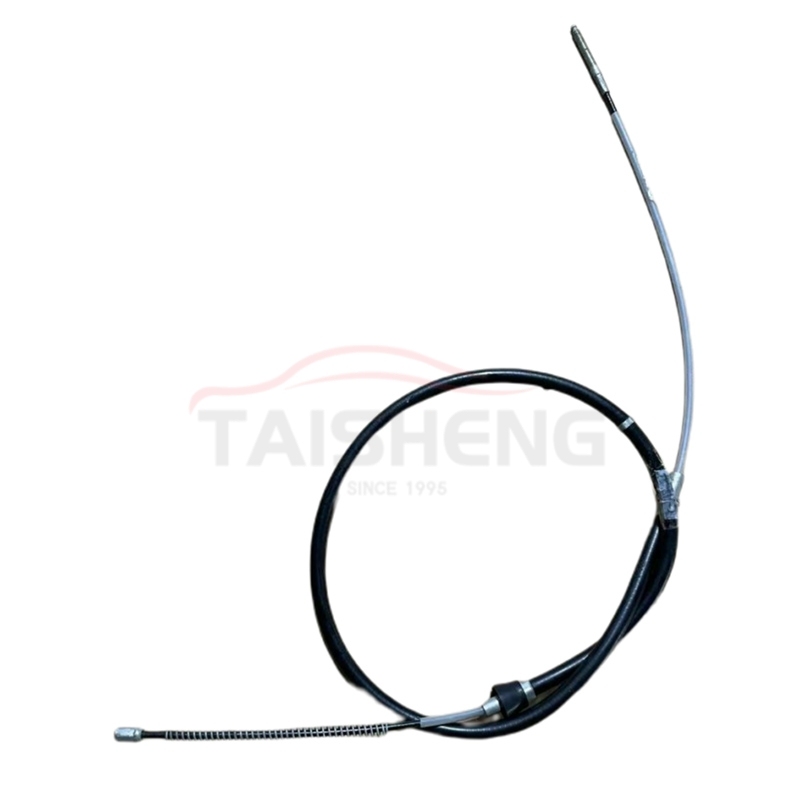 Auto Left Right Rear Parking cable OEM number 6N0609721F/6N0609721J brake cable
