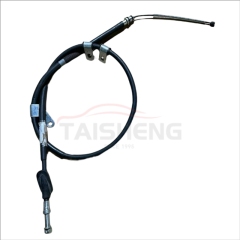 Automotive Left Rear Parking cable OEM number 26051FC010 auto brake cable