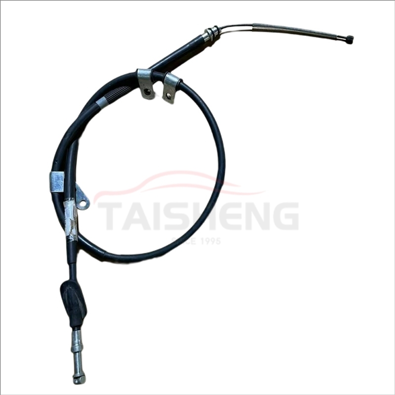 Automotive Left Rear Parking cable OEM number 26051FC010 auto brake cable