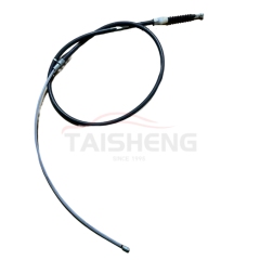 Auto Left Right Rear Parking cable OEM number 6R0609721C/6R0711952 auto brake cable