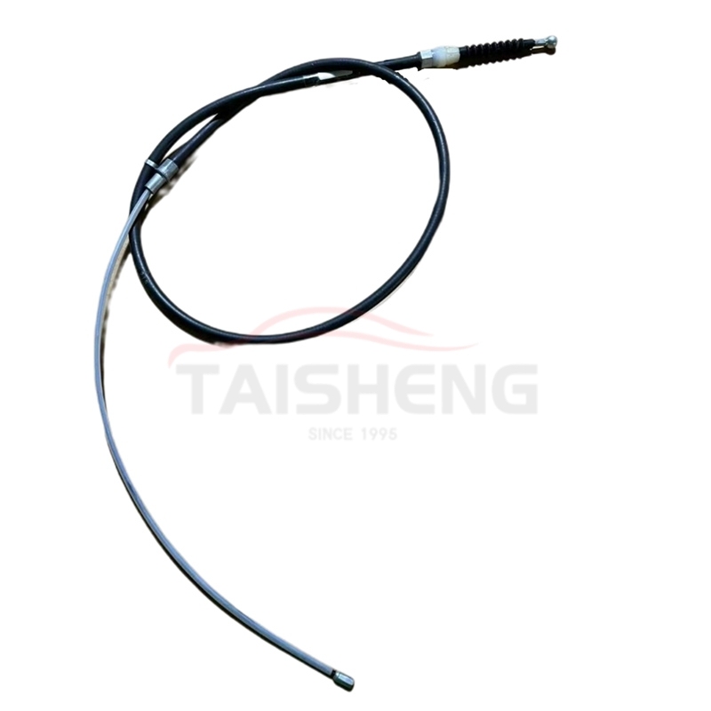 Auto Left Right Rear Parking cable OEM number 6R0609721C/6R0711952 auto brake cable