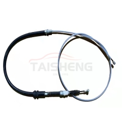Auto Left Right Rear Parking cable OEM number 2K0609721D/2K0609721Q/2K5609721J Brake cable