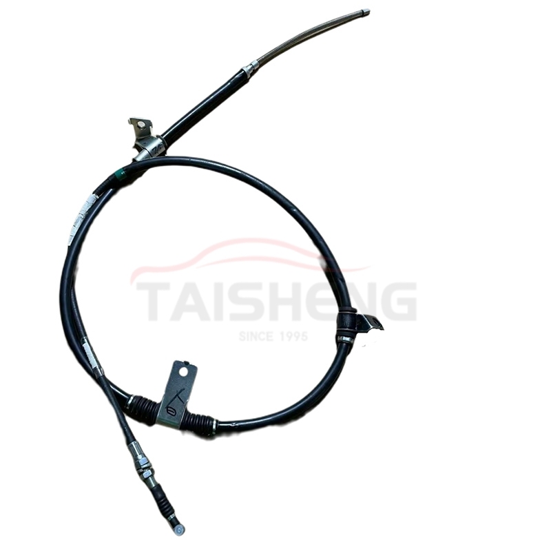 Automotive Right Rear Parking cable OEM number 4642087401 auto brake cable