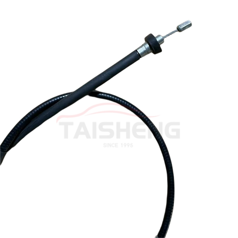 Automotive Right Rear Parking cable OEM number 82487709 auto brake cable