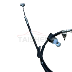 Automotive Right Rear Parking cable OEM number 54402-78F11/5440278F10 auto brake cable