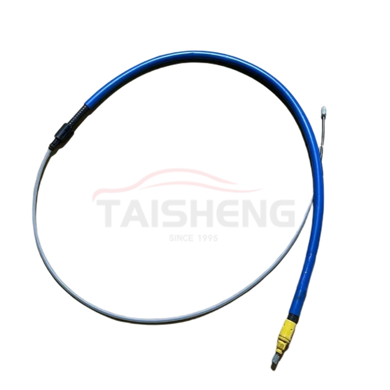 Automotive Left Right Rear Parking cable OEM number 474615/9680318880 auto brake cable