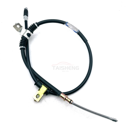 Auto Left Rear Parking cable OEM number MB520890 auto brake cable
