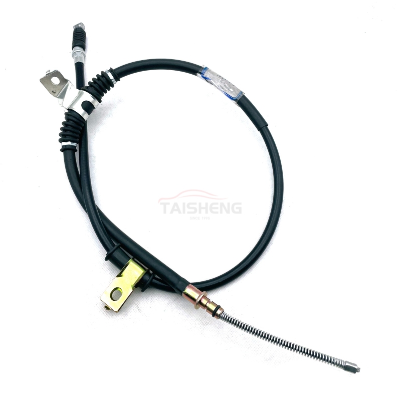Auto Left Rear Parking cable OEM number MB520890 auto brake cable