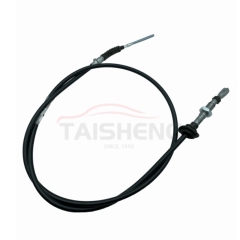 Auto Cables part Customized Clutch Cable OEM 31340-87518 Clutch Cable for DAIHATSU