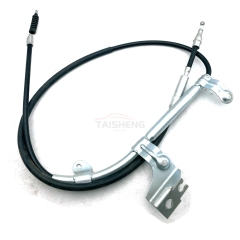 Auto Right Rear Parking cable OEM number 3B0609722F/3B0609722K/3B0609722N/3B0609722Q auto brake cable for VAG