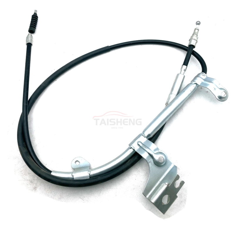 Auto Right Rear Parking cable OEM number 3B0609722F/3B0609722K/3B0609722N/3B0609722Q auto brake cable for VAG
