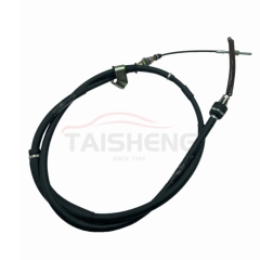 Auto Parking cable OEM number MB256877 auto brake cable