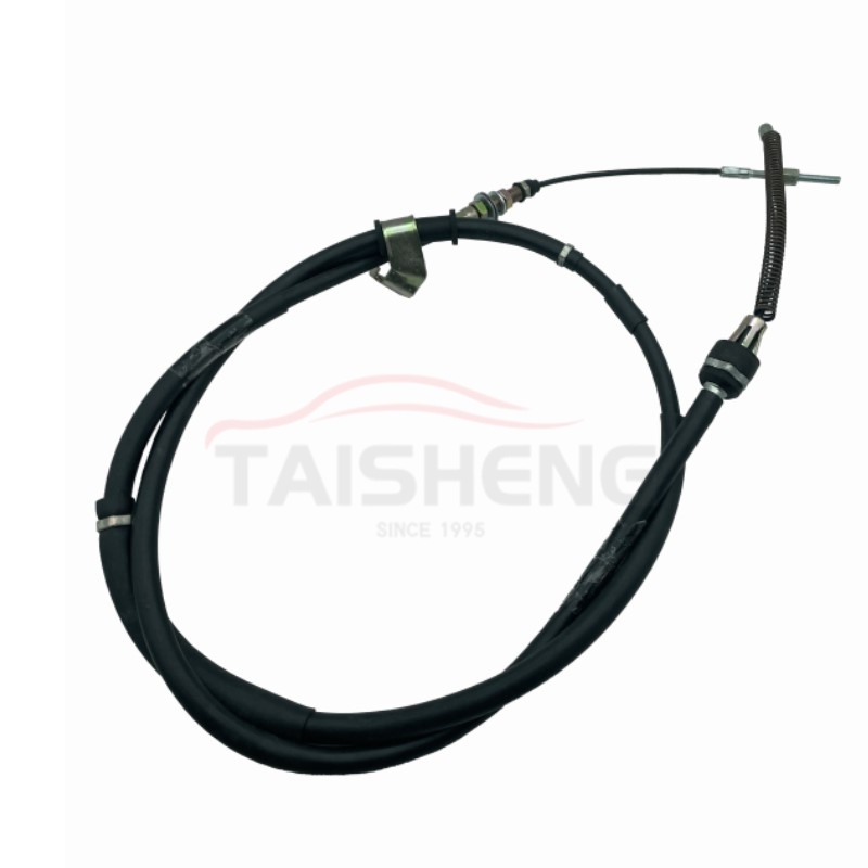 Auto Parking cable OEM number MB256877 auto brake cable