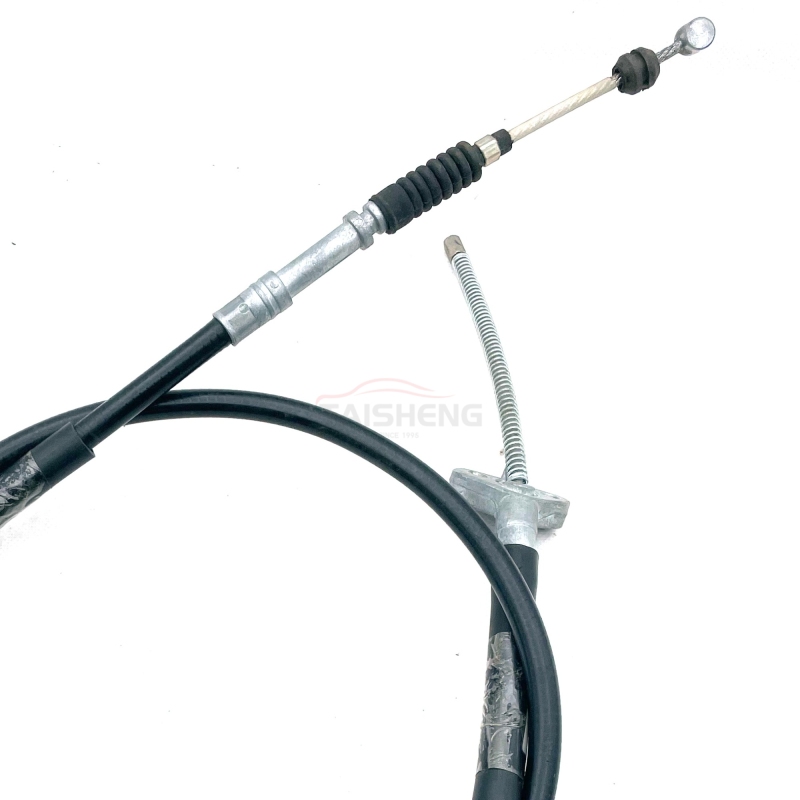 Automotive Right Rear Parking cable OEM number 4642033030/4642033040/4642033041 auto brake cable