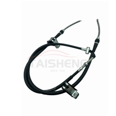Auto Rear Parking cable OE 91125608/91125619/5440085110/5440085112/5440085112000/91122085 auto brake cable for OPEL
