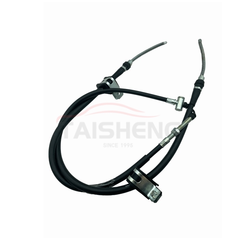 Auto Rear Parking cable OE 91125608/91125619/5440085110/5440085112/5440085112000/91122085 auto brake cable for OPEL