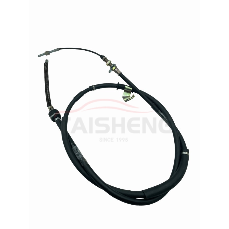 Auto Parking cable OEM number MB256877 auto brake cable