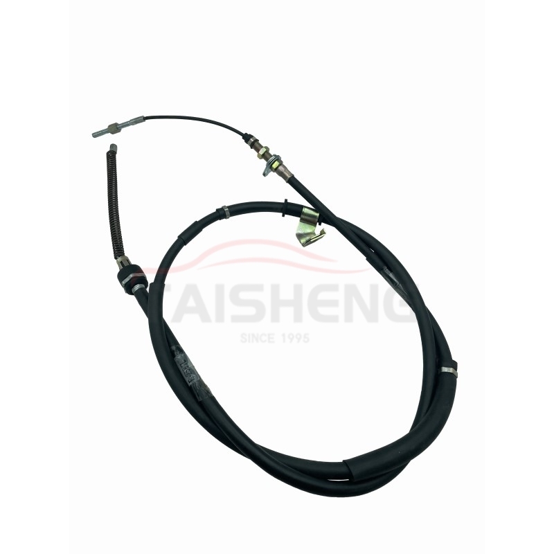 Auto Parking cable OEM number MB256877 auto brake cable