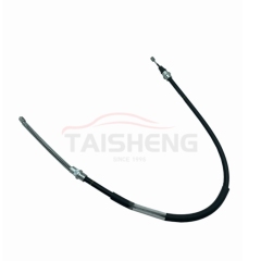 Automotive Right Rear Parking cable OEM number 4745H2/4745L5/9623329080/9630504580 auto brake cable