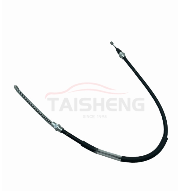 Automotive Right Rear Parking cable OEM number 4745H2/4745L5/9623329080/9630504580 auto brake cable