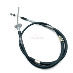 Automotive Right Rear Parking cable OEM number 4642033030/4642033040/4642033041 auto brake cable