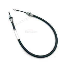 Automotive Front Rear Parking cable OEM number 52128164AB auto brake cable