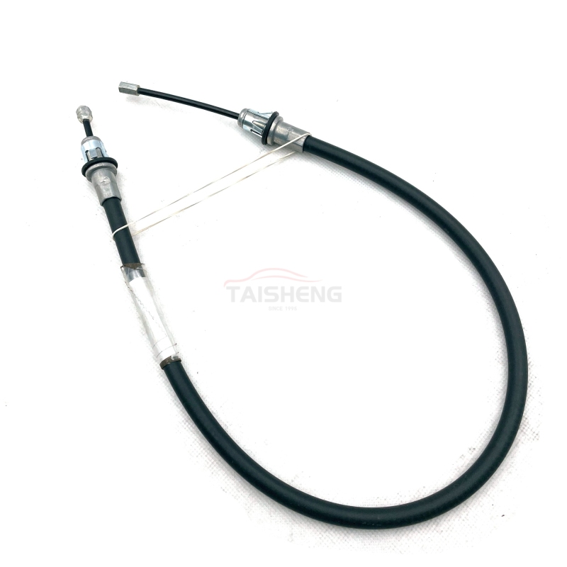 Automotive Front Rear Parking cable OEM number 52128164AB auto brake cable