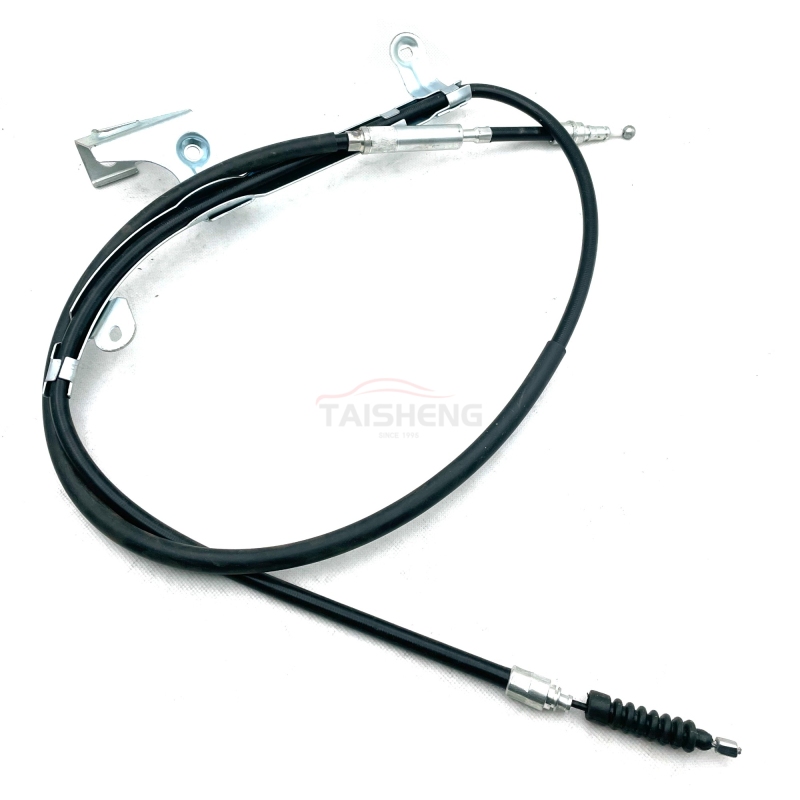 Auto Right Rear Parking cable OEM number 3B0609722F/3B0609722K/3B0609722N/3B0609722Q auto brake cable for VAG