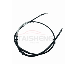 Auto Left Rear Parking cable OEM number 46825397 auto brake cable for FIAT