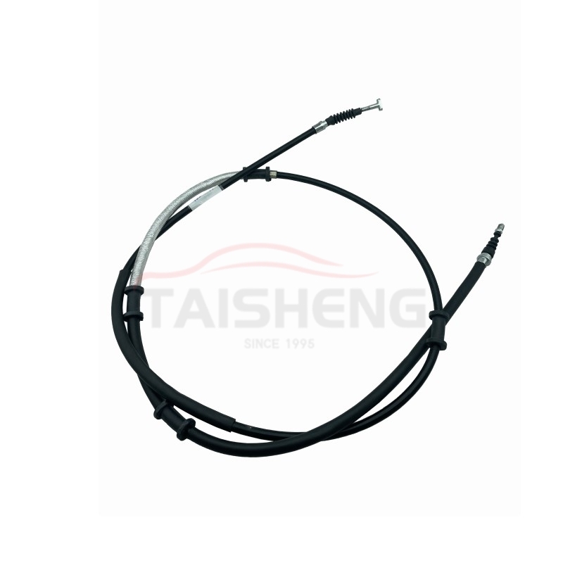 Auto Left Rear Parking cable OEM number 46825397 auto brake cable for FIAT