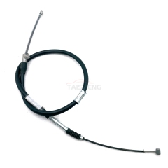 Automotive Rear Parking cable OEM number 46420-44010 auto brake cable